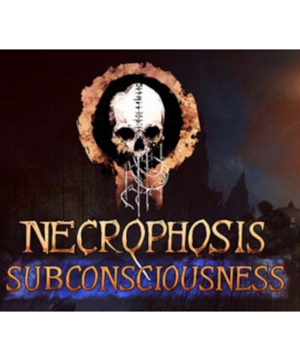 Necrophosis - Subconsciousness DLC Steam Key GLOBAL